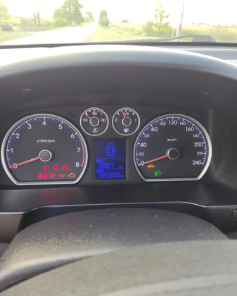 Hyundai I30 cena 19000 przebieg: 123000, rok produkcji 2010 z Gniezno małe 92